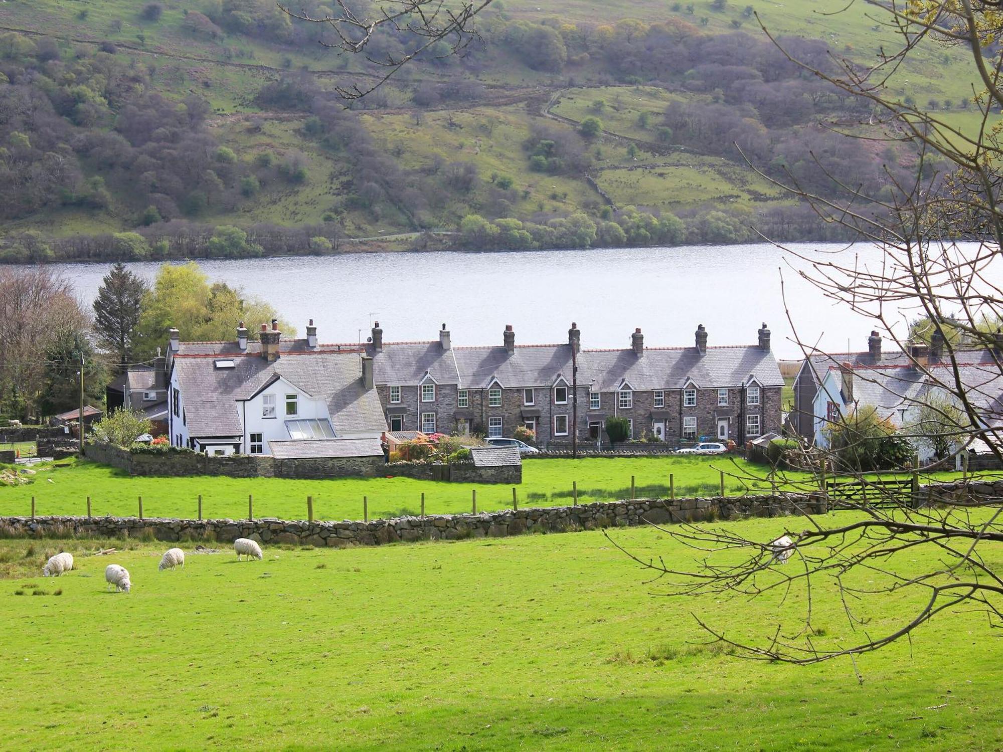 Isallt Nantlle Экстерьер фото